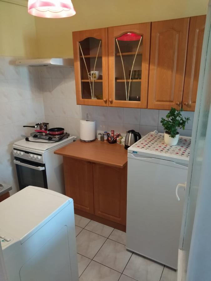 Przyjazne Miejsce Daire Sandomierz Dış mekan fotoğraf